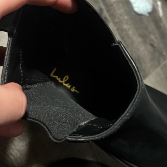 Gently used Lulu’s boots - Picture 2 of 5
